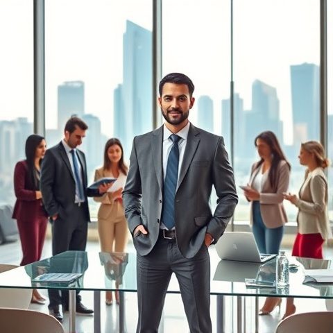 Staying Ahead: How Professionals Can Lead in a Rapidly Changing World