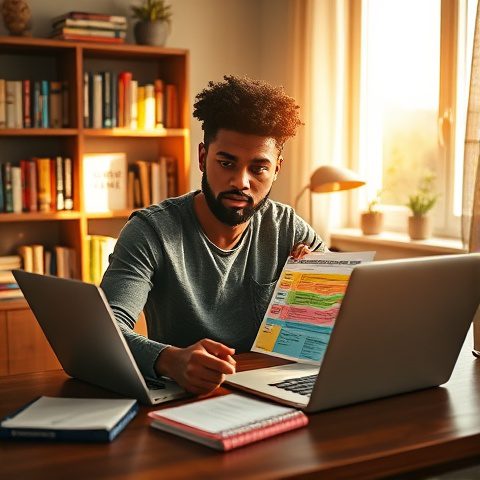 From Overwhelm to Clarity: A Step-by-Step Guide for Career Changers to Successfully Transition to a New Field