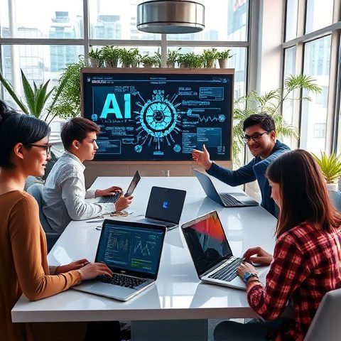 Mastering AI: Your Structured Learning Path to Become an Expert Developer