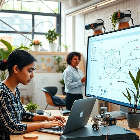 Mastering AI: Practical Learning Paths for Developers to Stay Ahead in 2025