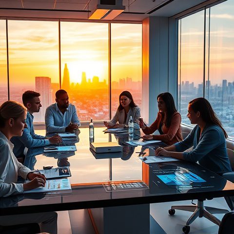 Staying Future-Proof: The Top 5 Skills Modern Professionals Need in 2025