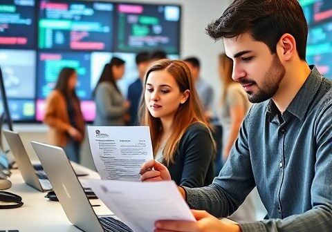 Land Your First Tech Job: Résumé & Interview Tips That Set You Apart