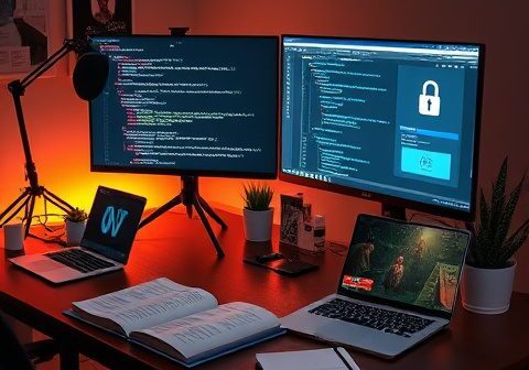 Code Smarter, Not Harder: 2025's Must-Have Tech Tools for Developers