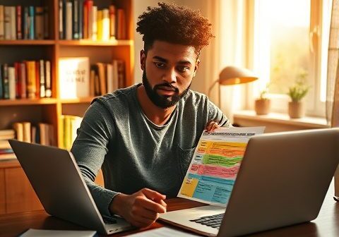 From Overwhelm to Clarity: A Step-by-Step Guide for Career Changers to Successfully Transition to a New Field